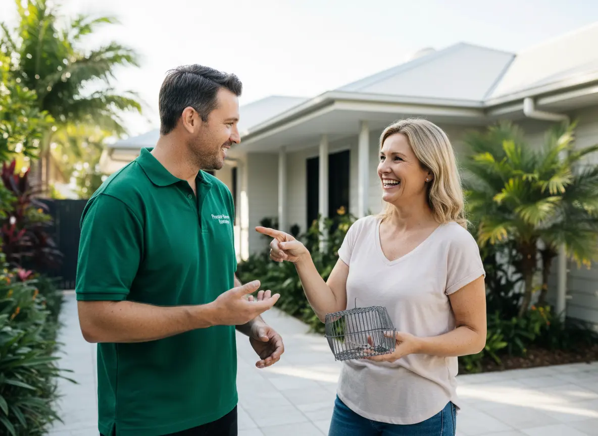 About Possum Removal Eastern Brisbane