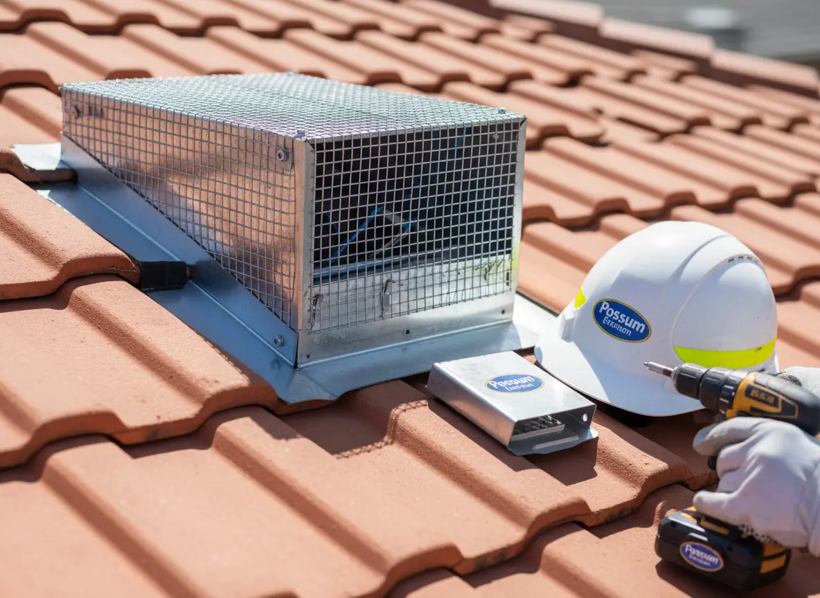 Roof Cavity Cleaning in Eastern Brisbane, QLD